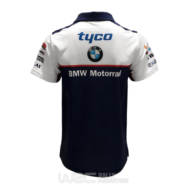 CHEMISE BMW MOTORRAD WORLDSBK TEAM WSBK